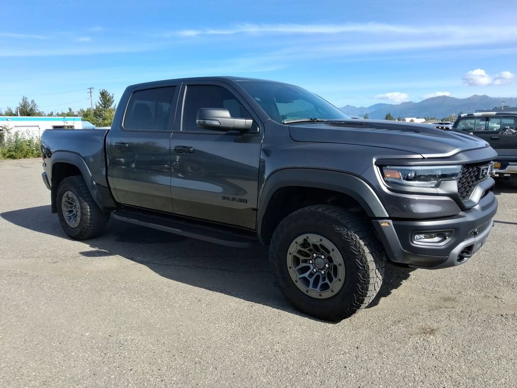 Used 2024 RAM 1500 TRX AWD/4WD image 2