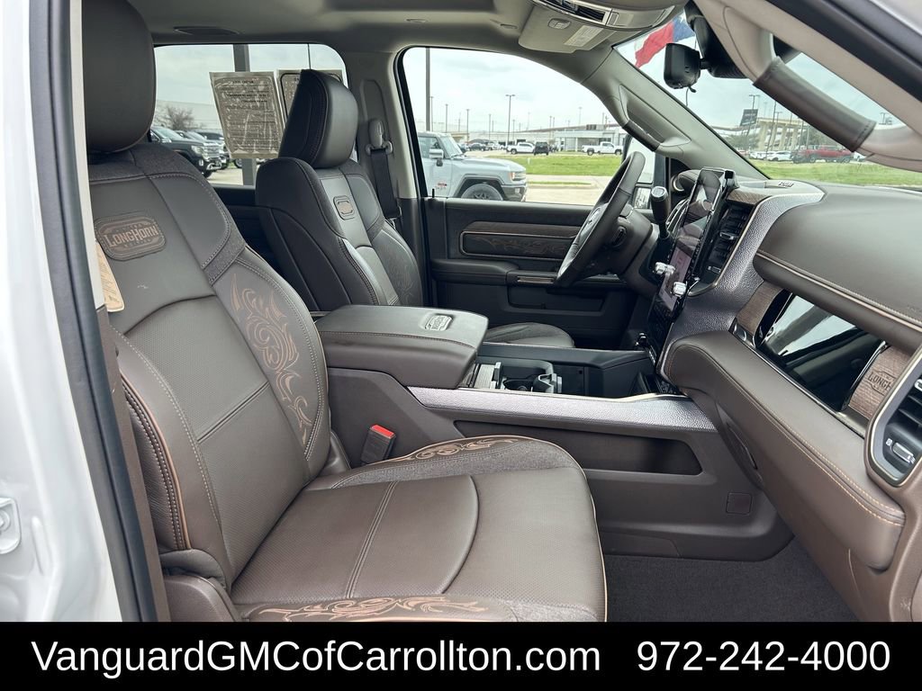 Used 2026 RAM 2500 Limited image 29