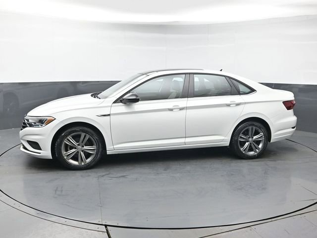 Used 2019 Volkswagen Jetta R-Line w/ R-Line Cold Weather Package FWD image 2