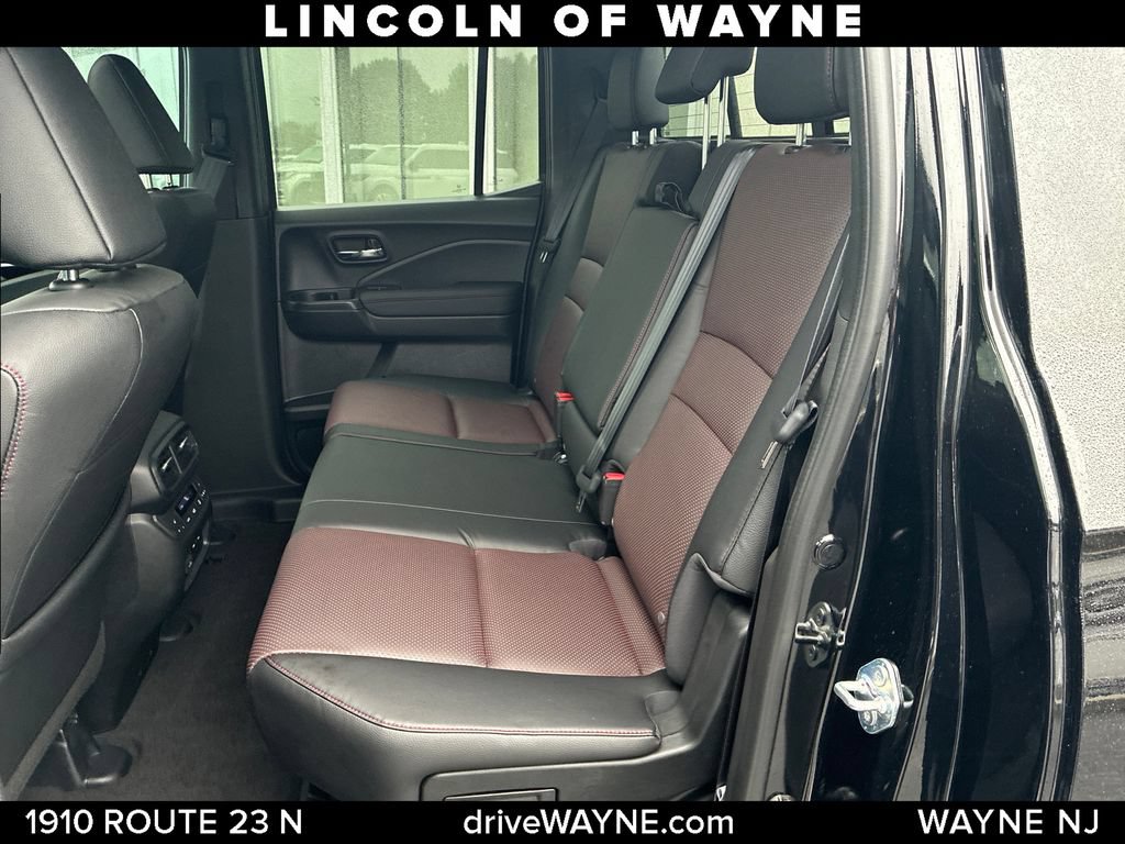 Used 2026 Honda Ridgeline Black Edition image 23