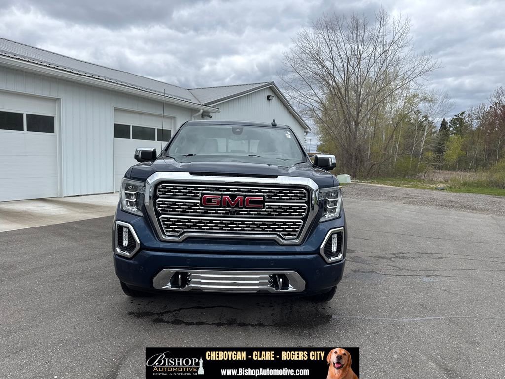Used 2020 GMC Sierra 1500 Denali w/ Denali Ultimate Package AWD/4WD image 18