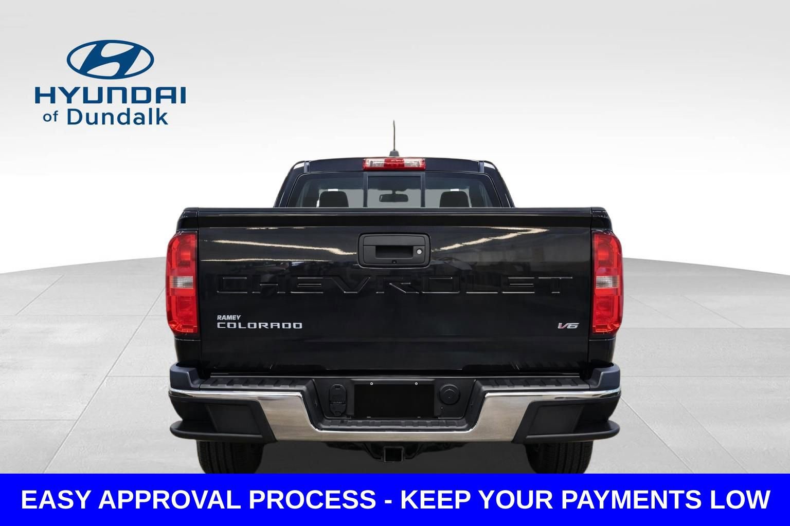 Used 2021 Chevrolet Colorado W/T w/ WT Convenience Package image 8