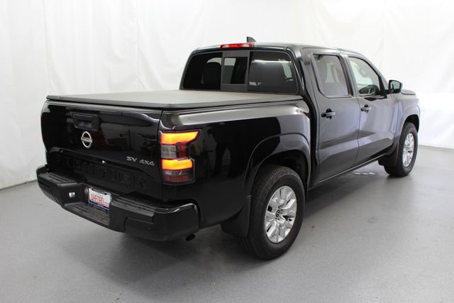 Used 2022 Nissan Frontier SV w/ Technology Package AWD/4WD image 8