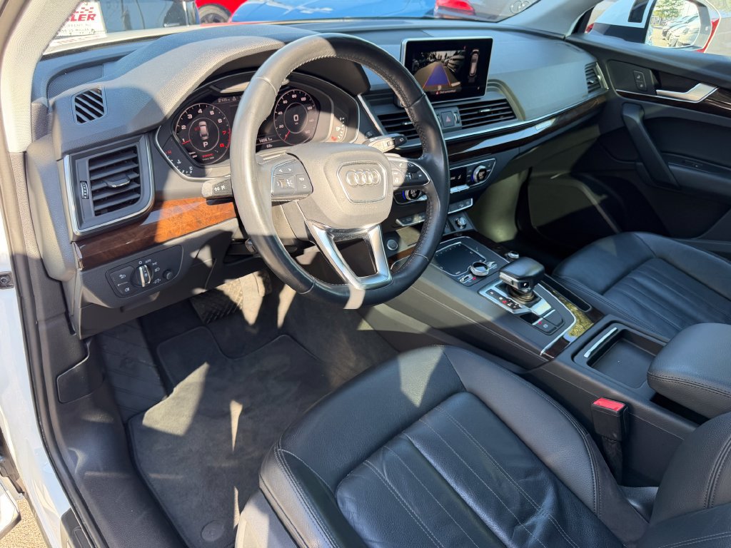 Used 2018 Audi Q5 Premium w/ Premium Plus Package AWD/4WD image 15