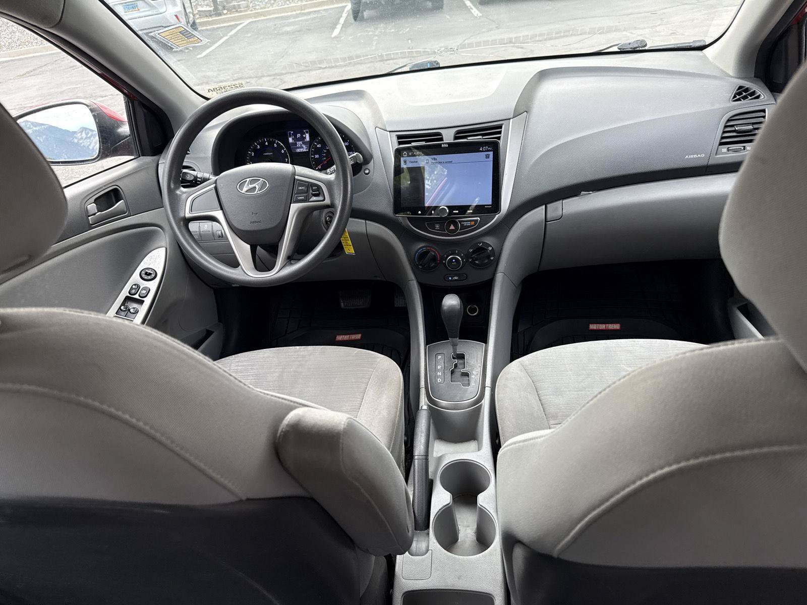 Used 2017 Hyundai Accent SE FWD image 16