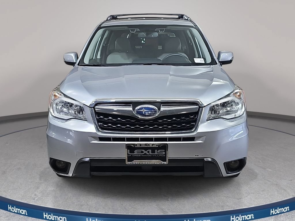 Used 2016 Subaru Forester 2.5i Touring w/ Eyesight & Navigation System AWD/4WD image 3