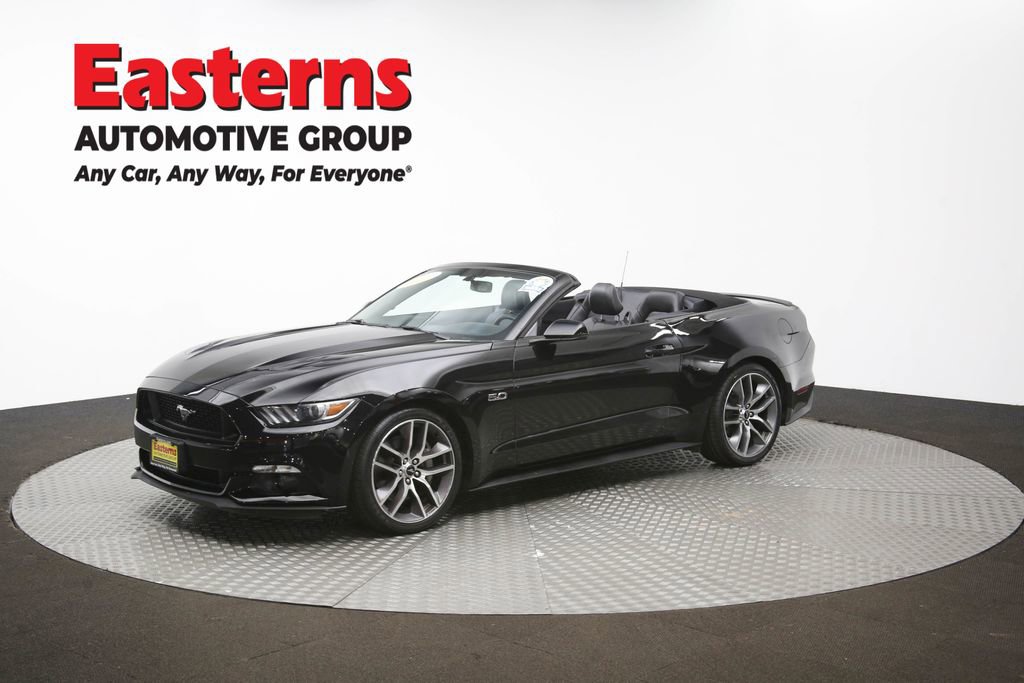 Used 2015 Ford Mustang GT Premium w/ Equipment Group 401A image 56
