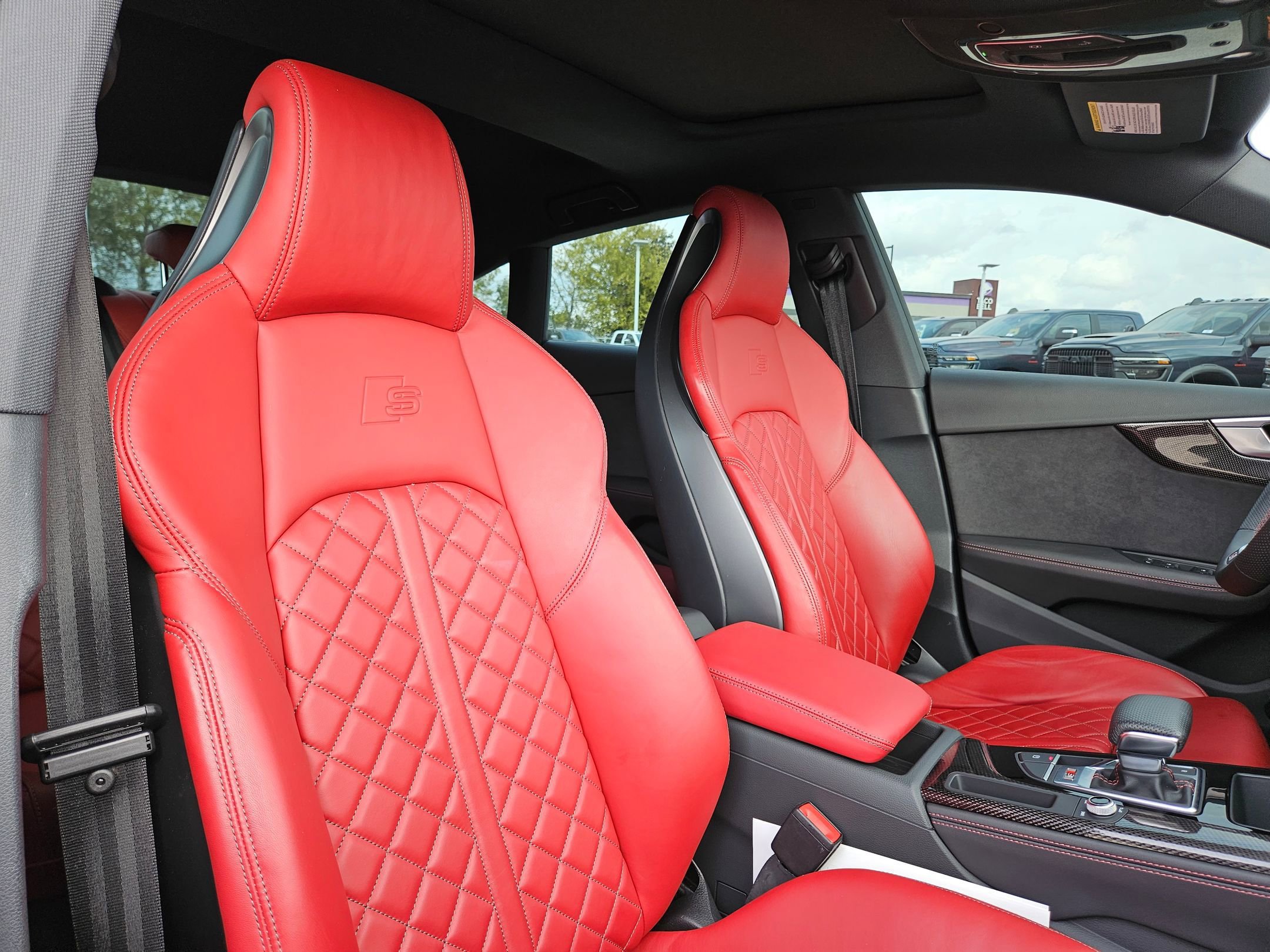 Used 2023 Audi S5 Premium Plus image 30