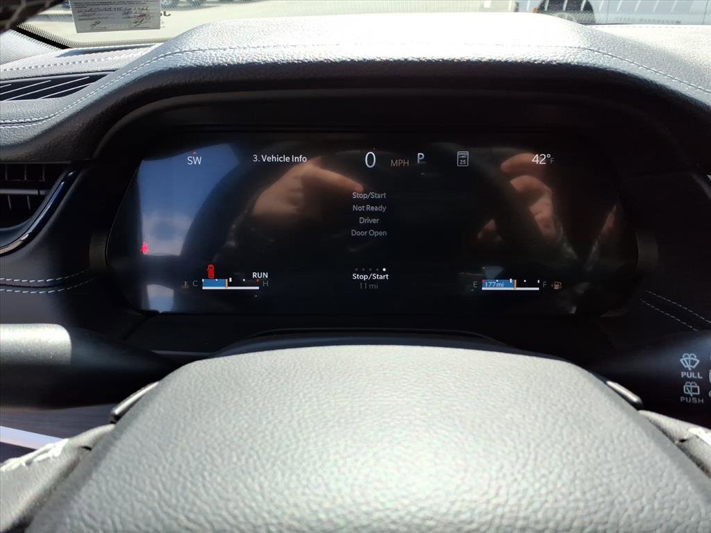 New 2026 Jeep Grand Cherokee Limited Reserve image 21