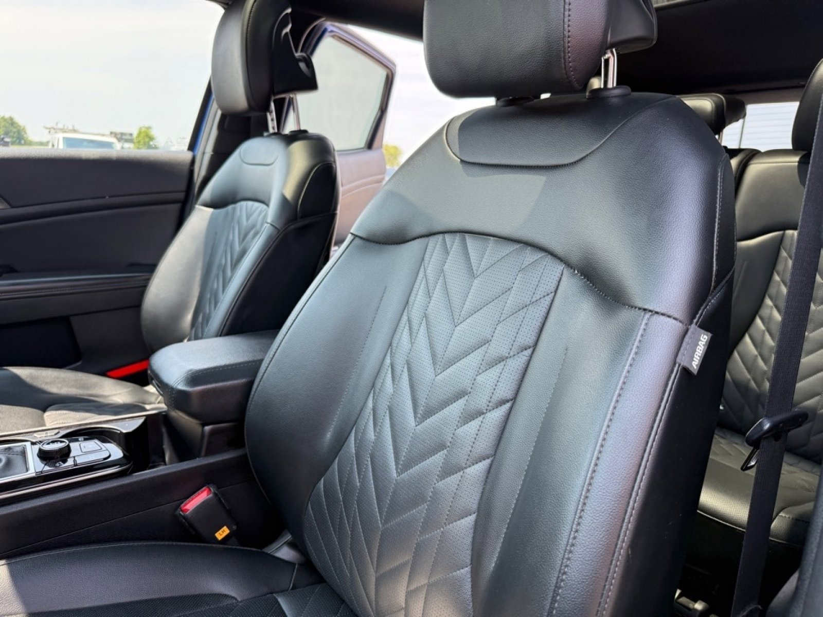 Used 2023 Kia Sportage X-Line w/ X-Line Premium Package image 16