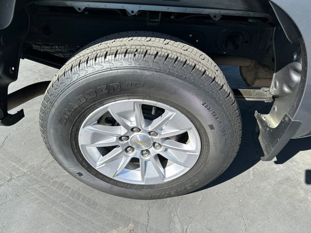 Used 2020 Chevrolet Silverado 1500 LT w/ All-Star Edition RWD image 10