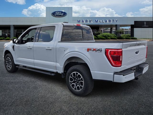 Certified 2022 Ford F150 XLT w/ Equipment Group 302A High AWD/4WD image 3