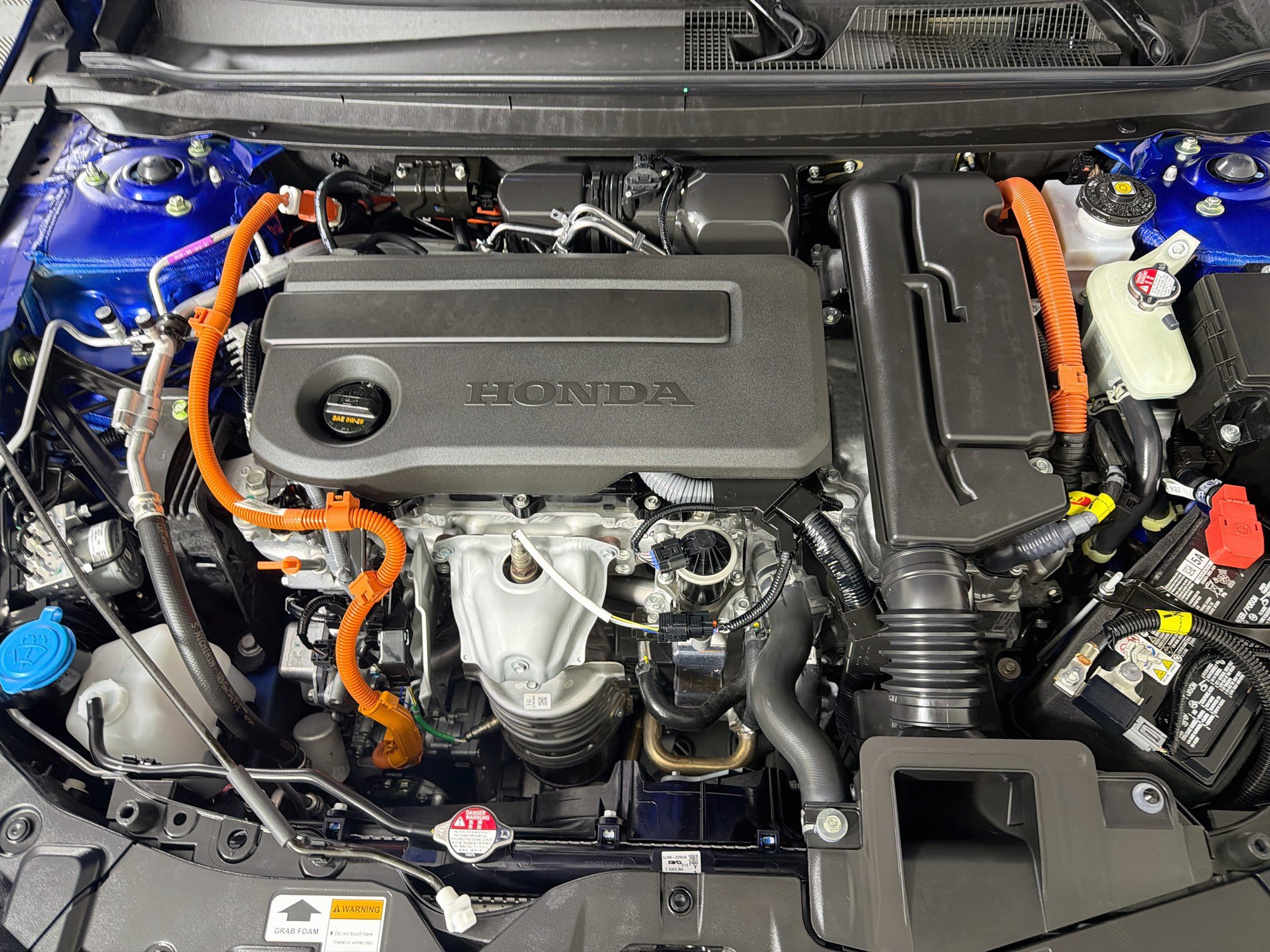 Used 2025 Honda Accord Sport image 31