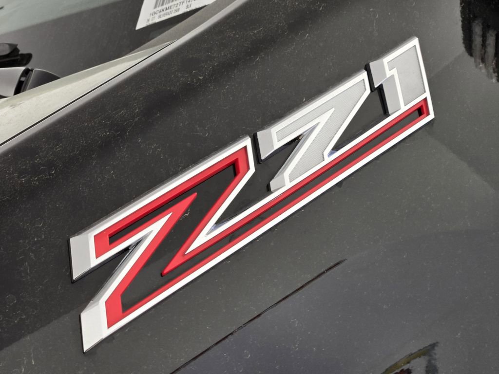 New 2026 Chevrolet Silverado 2500 Custom w/ Custom Value Package image 14