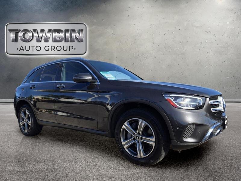 Used 2021 Mercedes-Benz GLC 300 w/ Multimedia Package image 2
