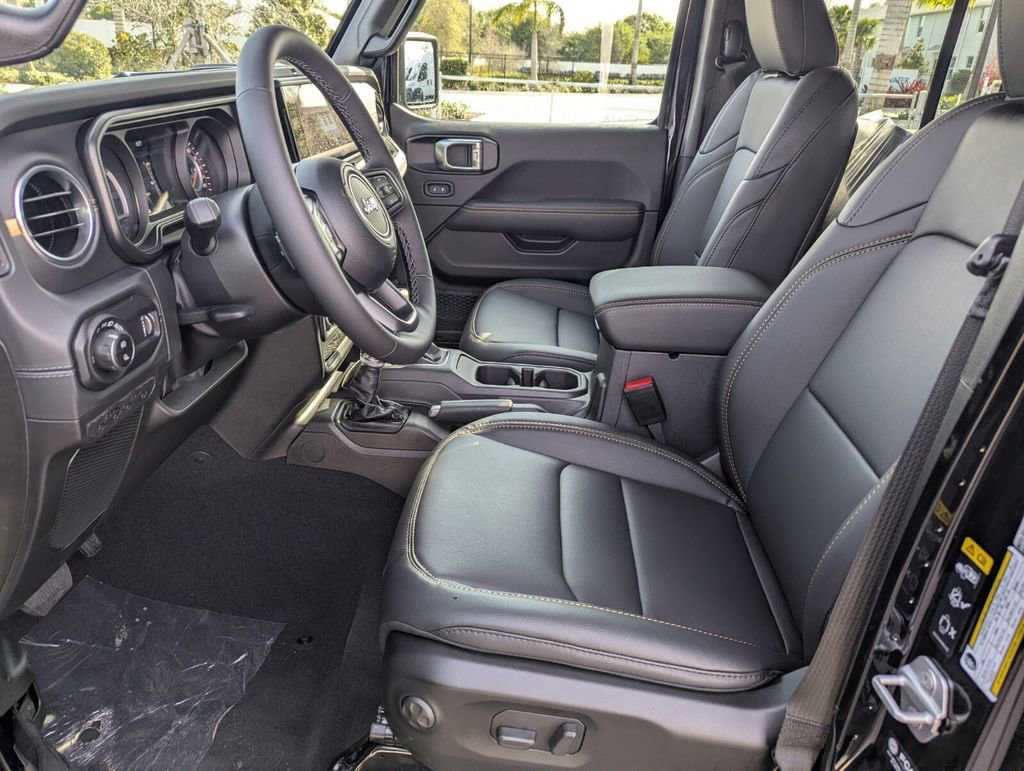 New 2026 Jeep Gladiator Sport image 12