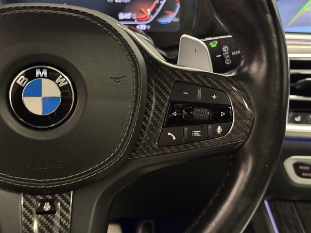 Used 2020 BMW X7 xDrive40i w/ M Sport Package image 29