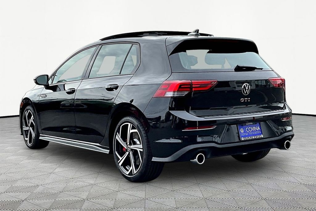 New 2026 Volkswagen GTI SE image 4