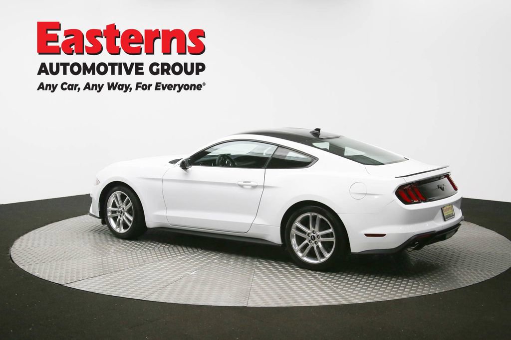 Used 2022 Ford Mustang Coupe w/ Equipment Group 101A RWD image 62