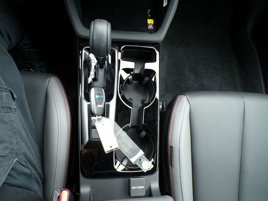 New 2026 Subaru Forester Sport w/ Sport Plus Package image 25