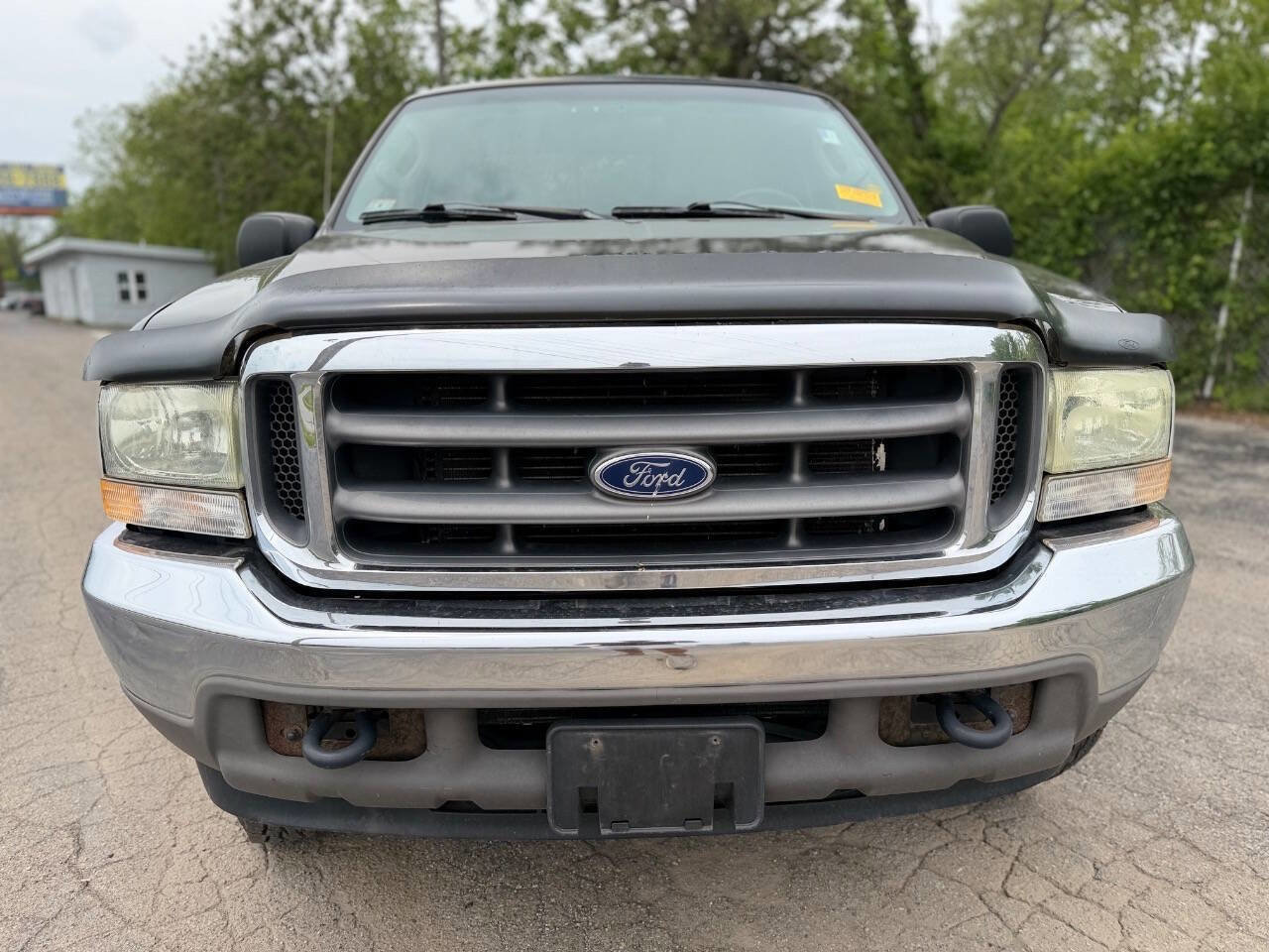 Used 2004 Ford F250 XLT AWD/4WD image 9