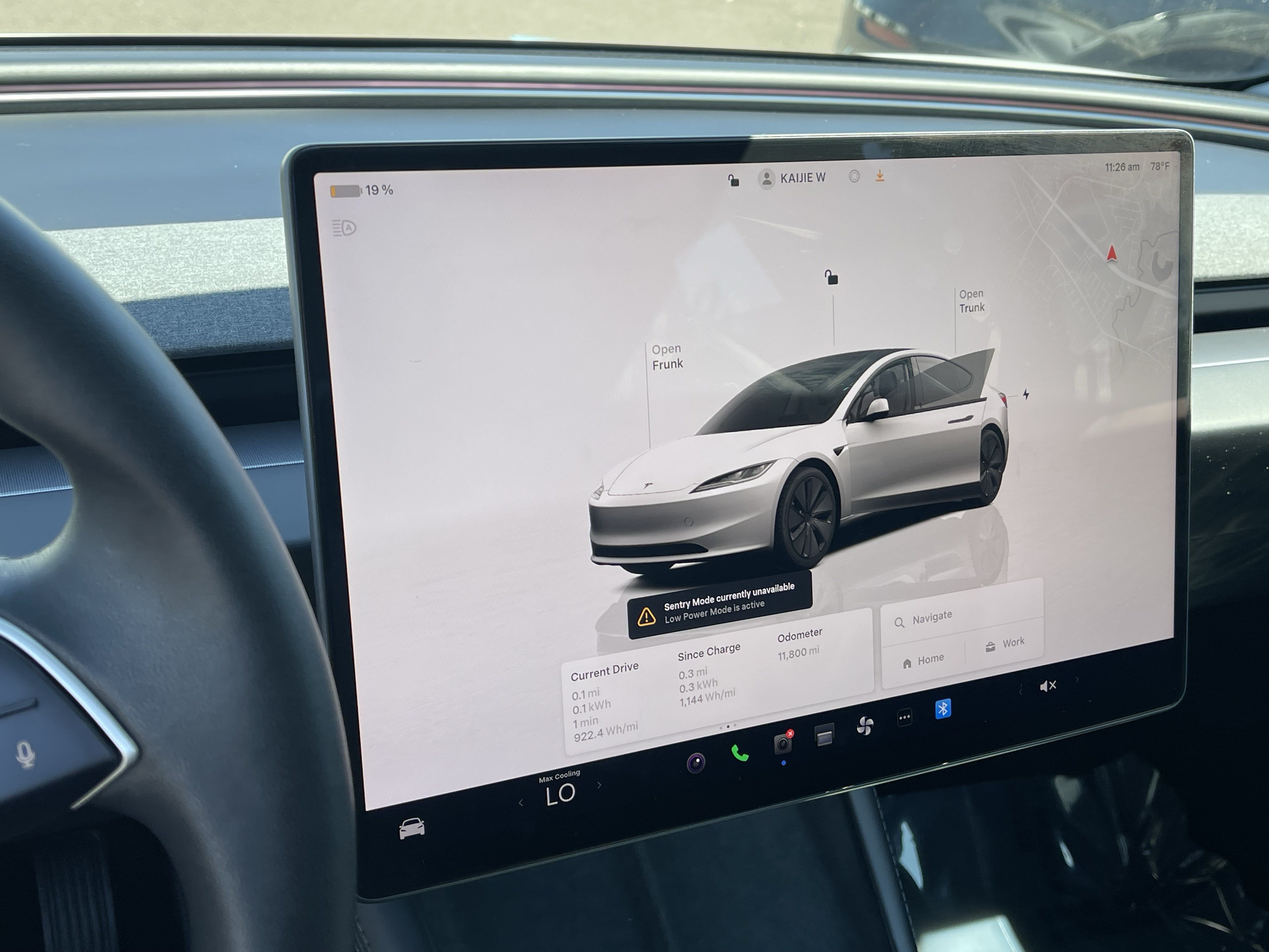 Used 2025 Tesla Model 3 Long Range RWD image 24
