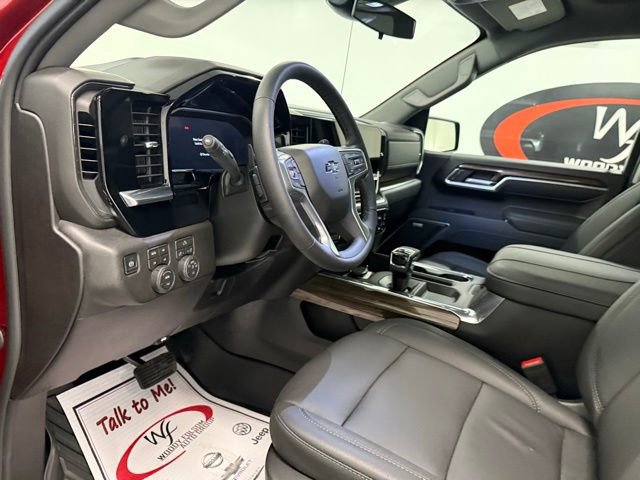 New 2026 Chevrolet Silverado 1500 RST image 12