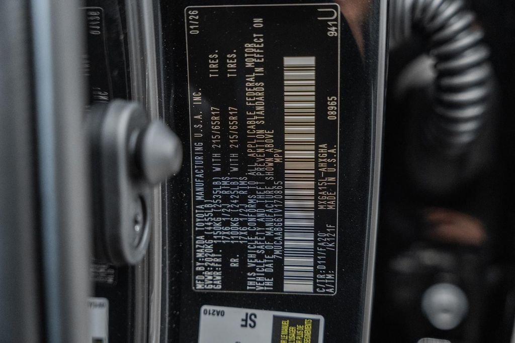 New 2026 Toyota Corolla Cross LE image 33