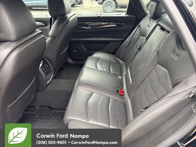 Used 2017 Cadillac CT6 Luxury image 10