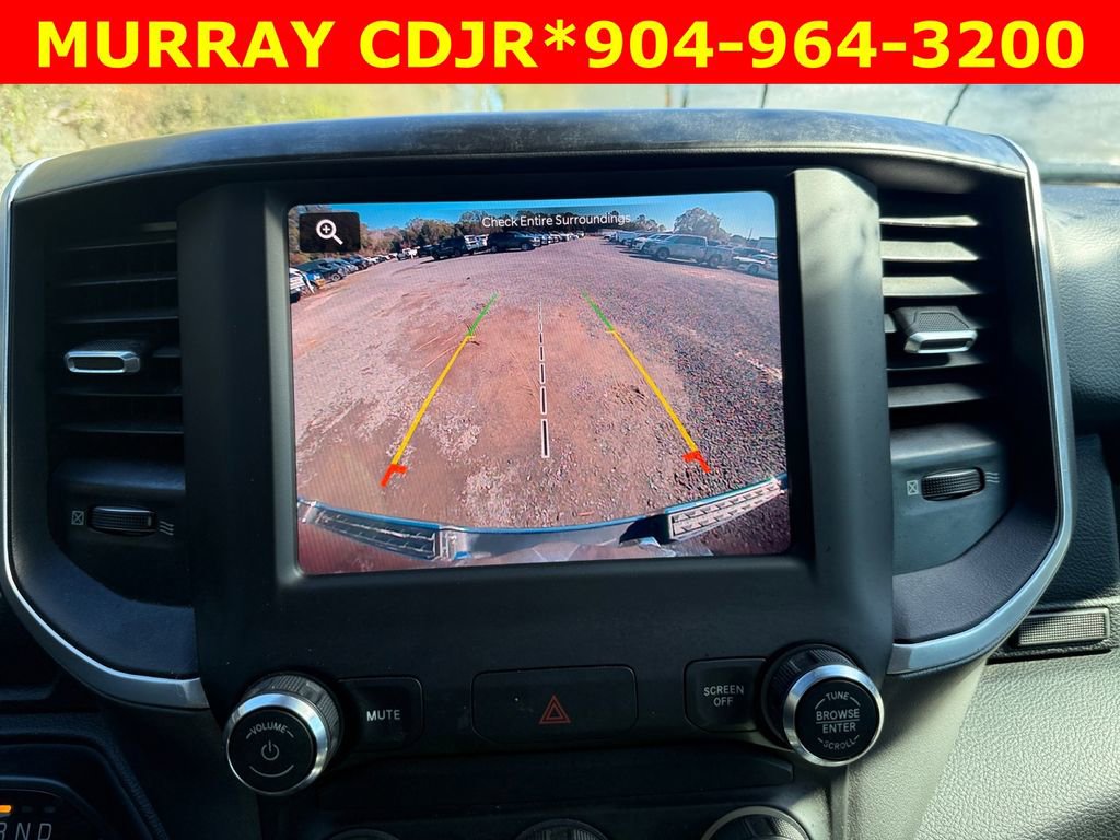 Certified 2022 RAM 1500 Big Horn image 32