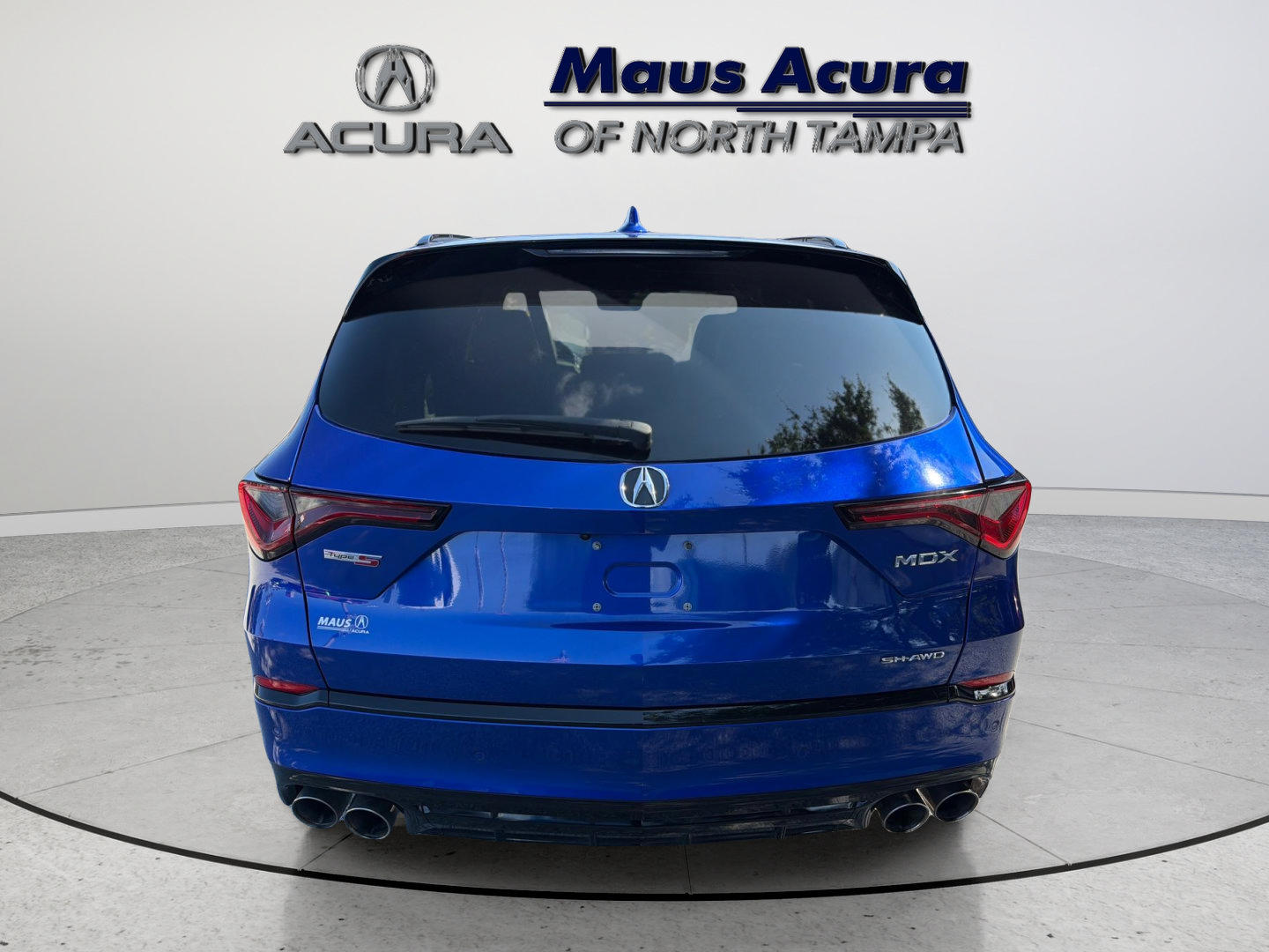 Used 2024 Acura MDX Type S AWD/4WD image 5