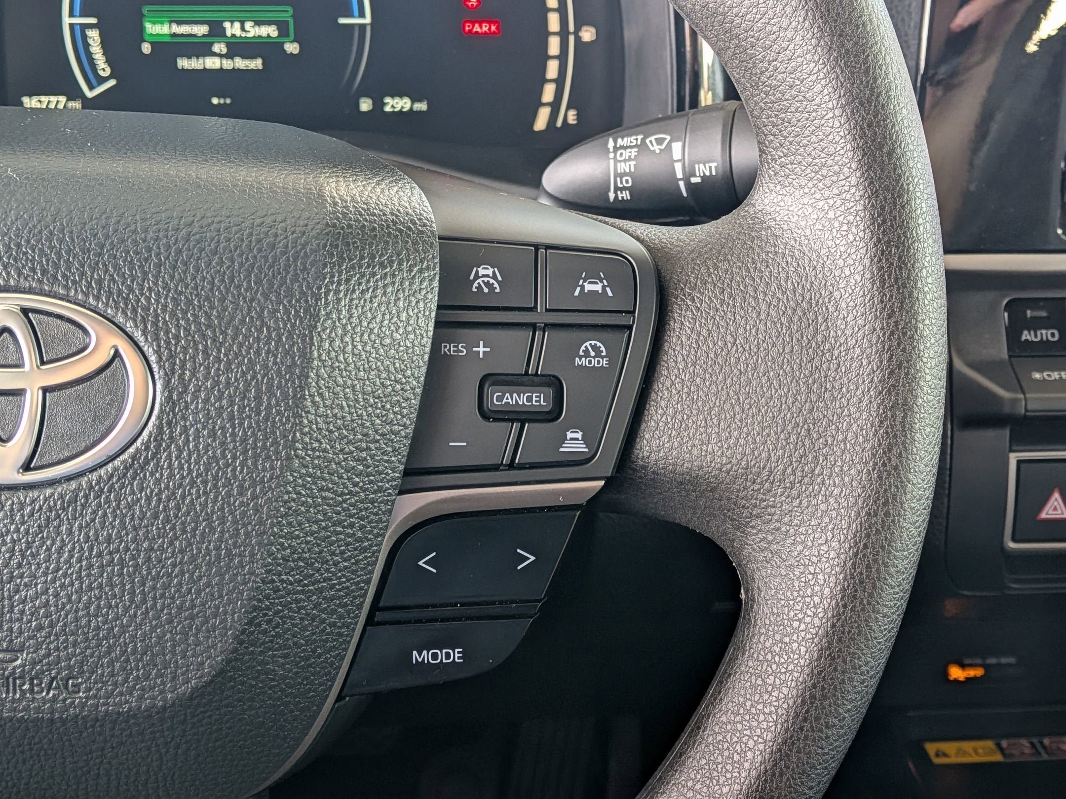 Certified 2025 Toyota Camry LE FWD image 16