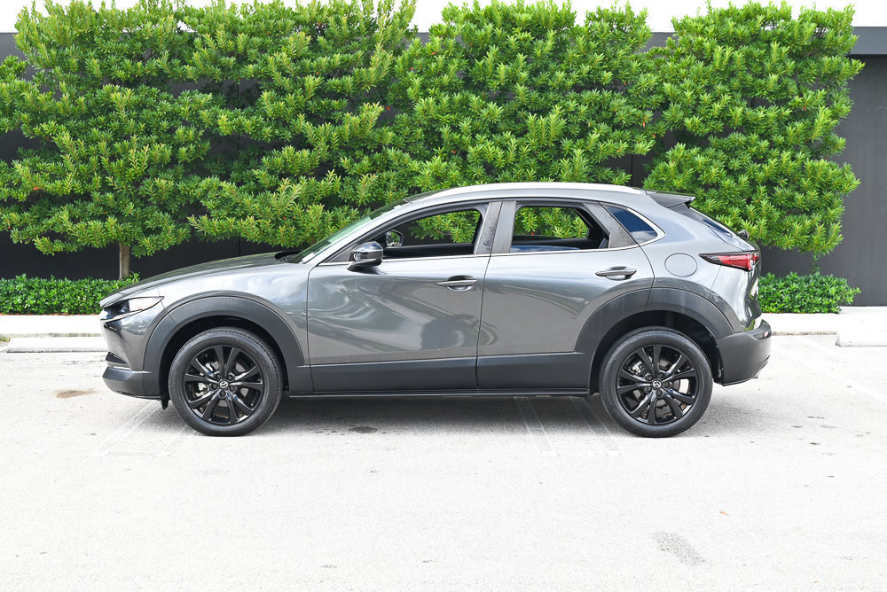 Certified 2024 MAZDA CX-30 AWD 2.5 S w/ Select Sport Pkg image 7