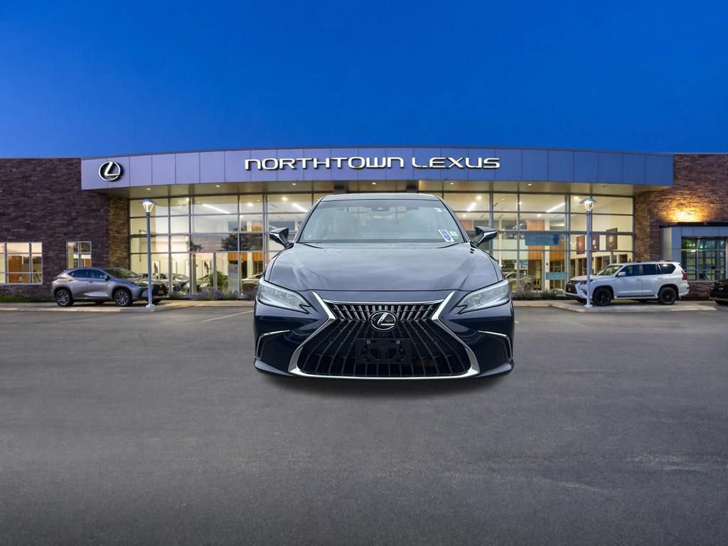Used 2022 Lexus ES 350 Ultra Luxury w/ Accessory Package 2 FWD image 19