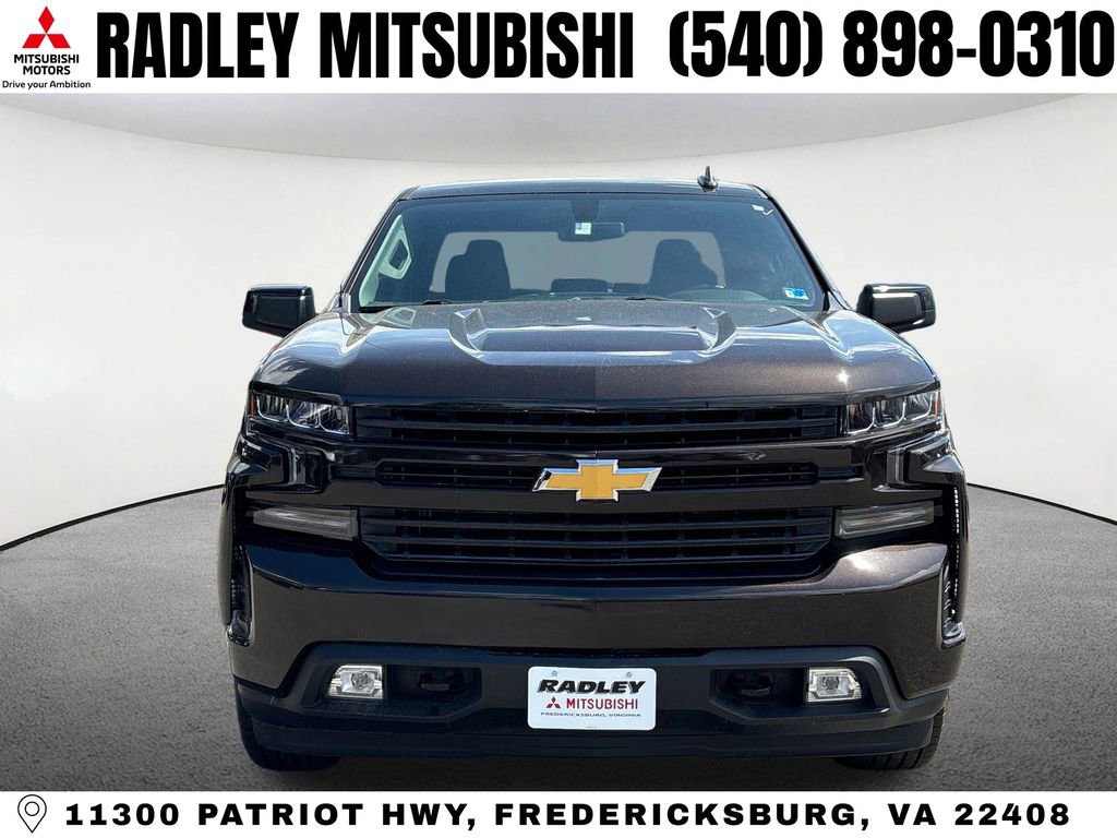 Used 2019 Chevrolet Silverado 1500 RST w/ All-Star Edition AWD/4WD image 21