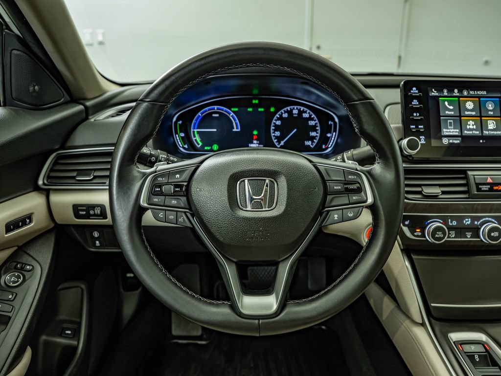 Used 2018 Honda Accord EX-L image 26