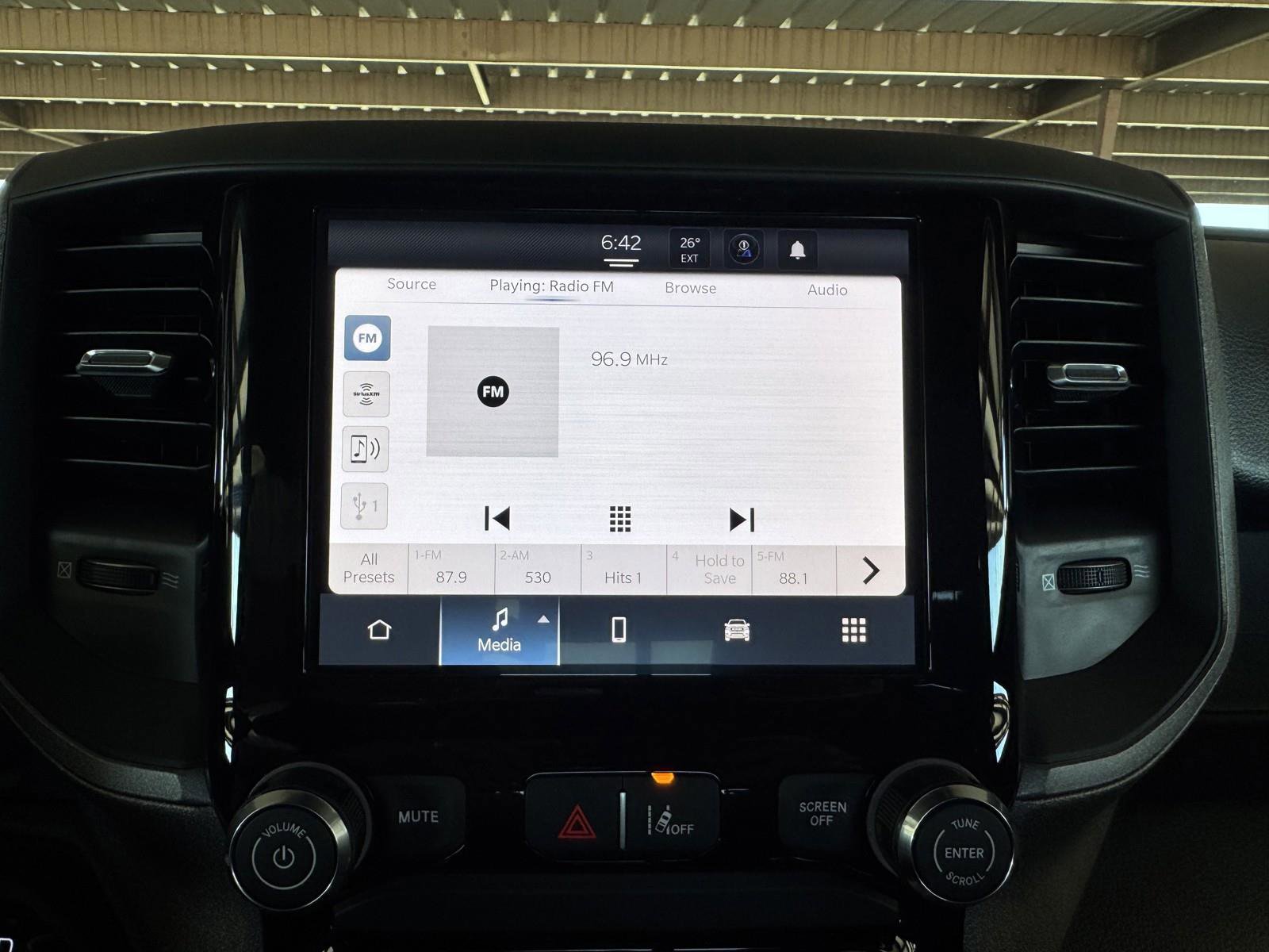 New 2026 RAM 1500 Classic Warlock image 11