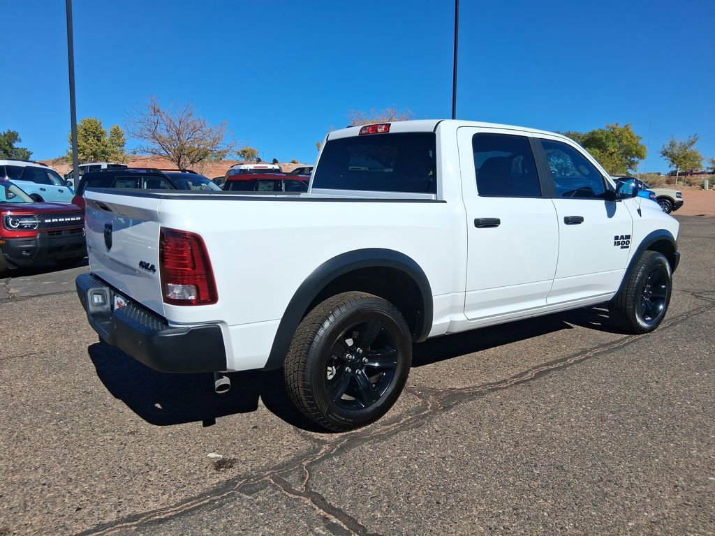 Used 2024 RAM 1500 Classic Warlock image 5