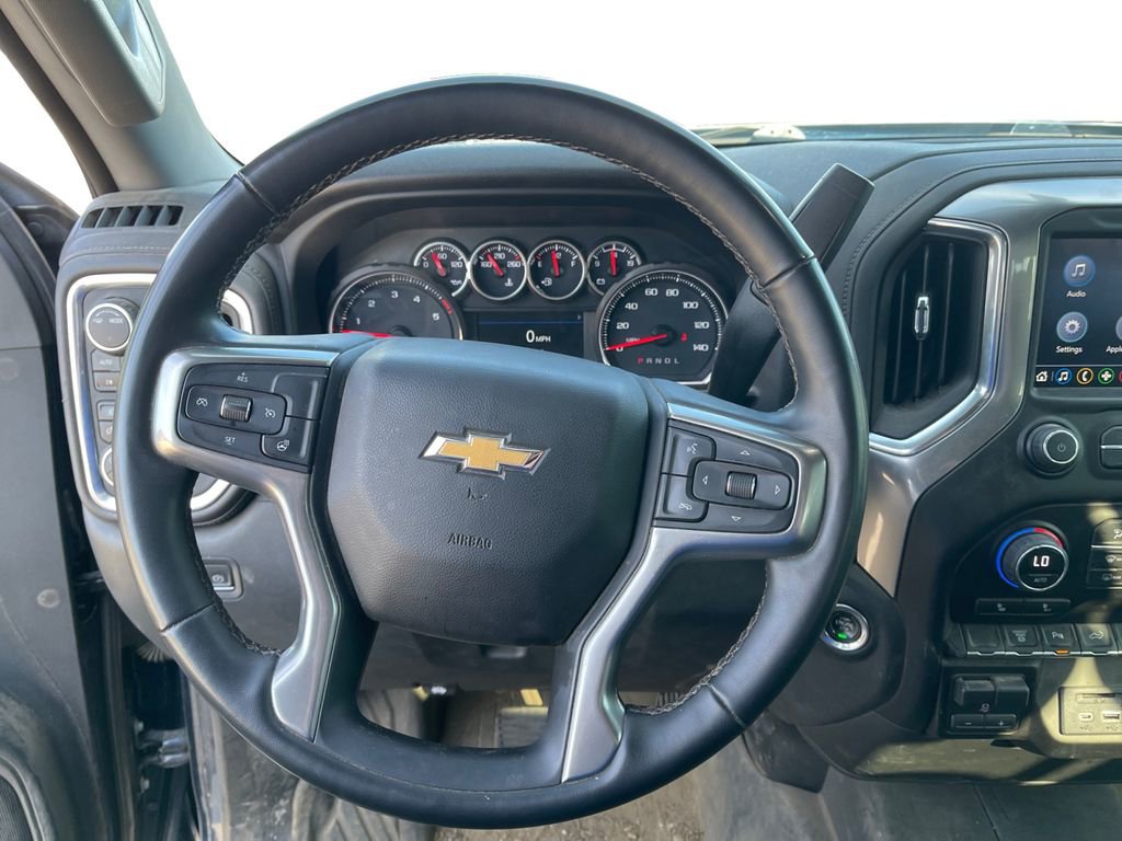 Used 2023 Chevrolet Silverado 2500 LT w/ Texas Edition image 12