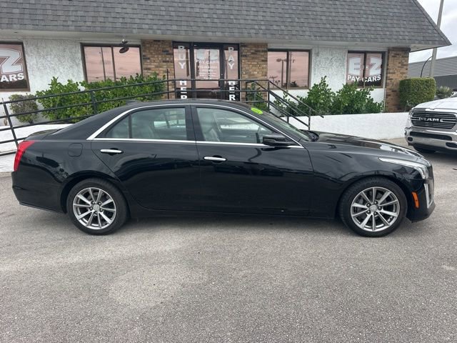 Used 2019 Cadillac CTS Luxury RWD image 5