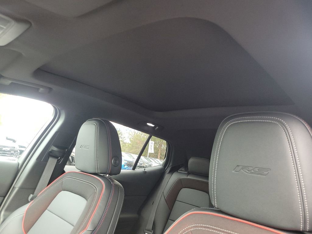 New 2026 Chevrolet Equinox EV RS image 18