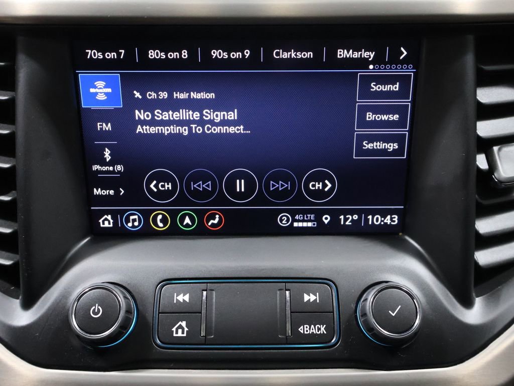 Used 2022 GMC Acadia Denali w/ GMC Pro Grade Package image 31