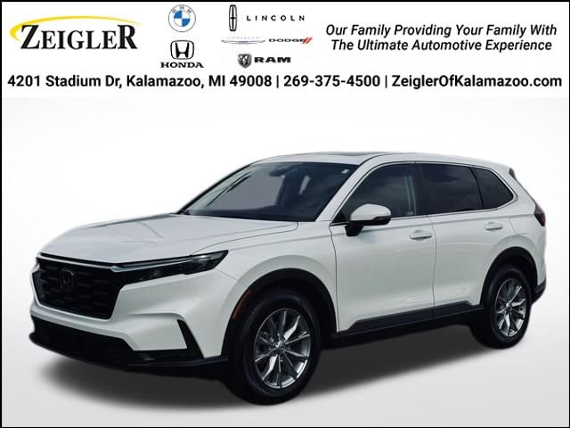 Used 2023 Honda CR-V EX-L