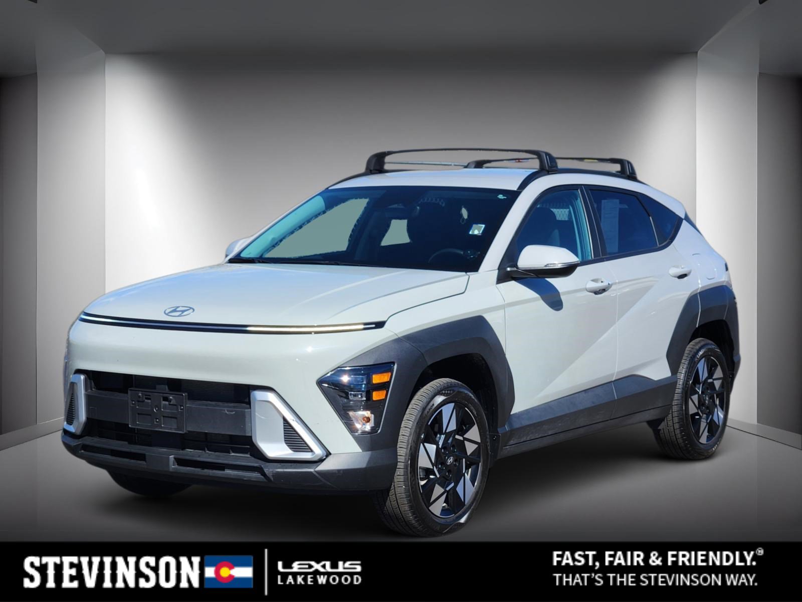 Used 2025 Hyundai Kona SEL image 1