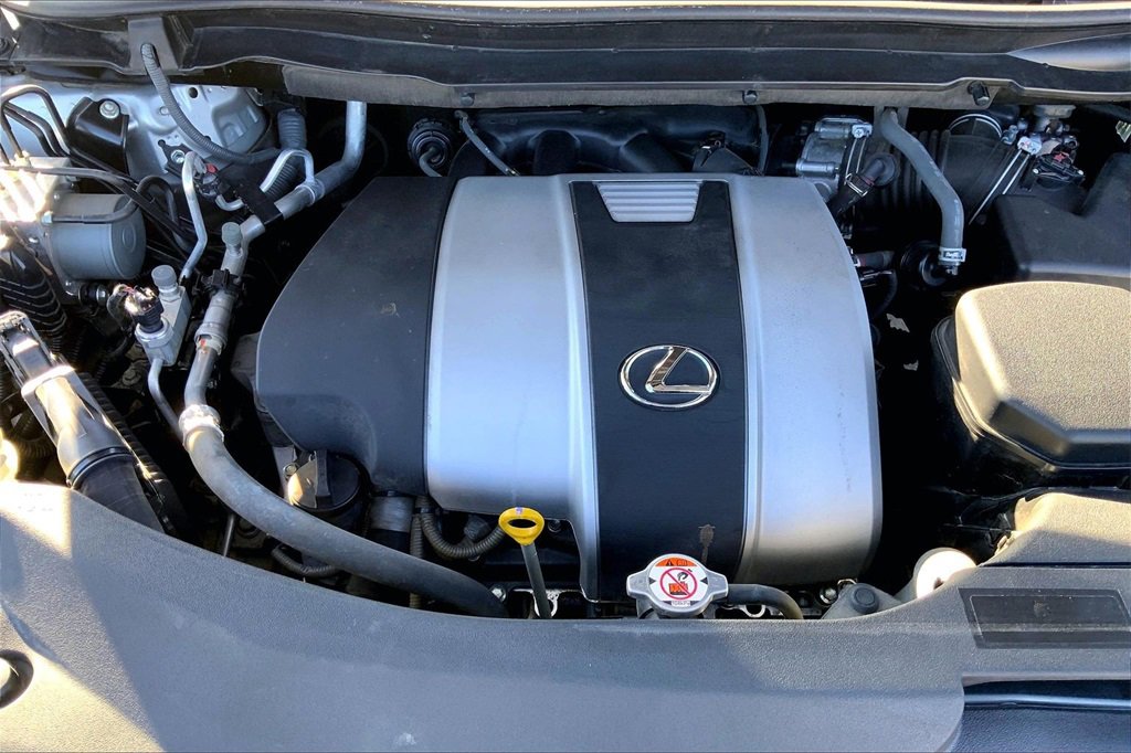 Used 2017 Lexus RX 350 FWD image 30