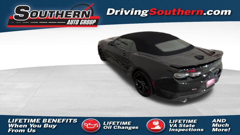 Used 2023 Chevrolet Camaro SS w/ Redline Edition