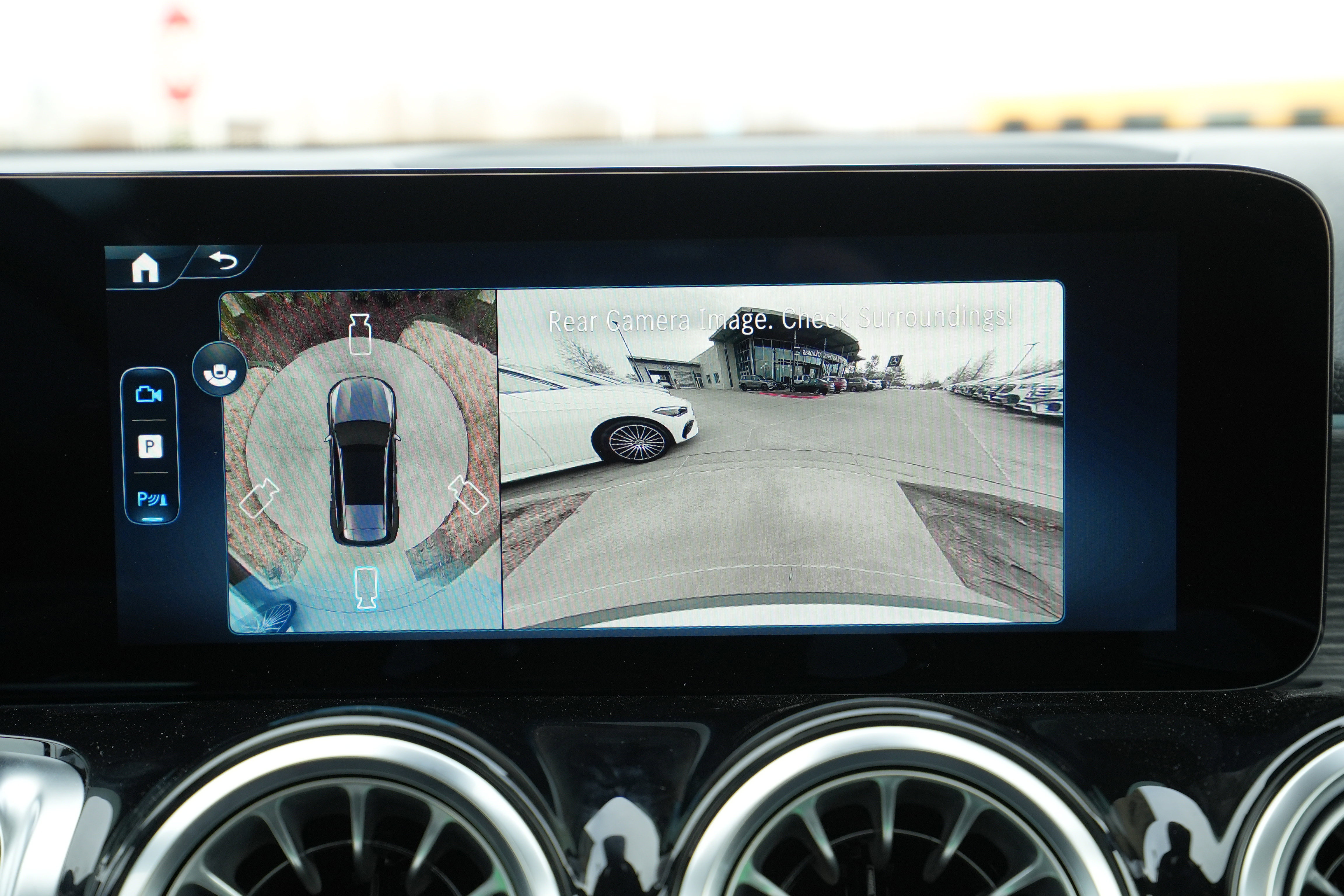 New 2026 Mercedes-Benz GLB 250 4MATIC image 27