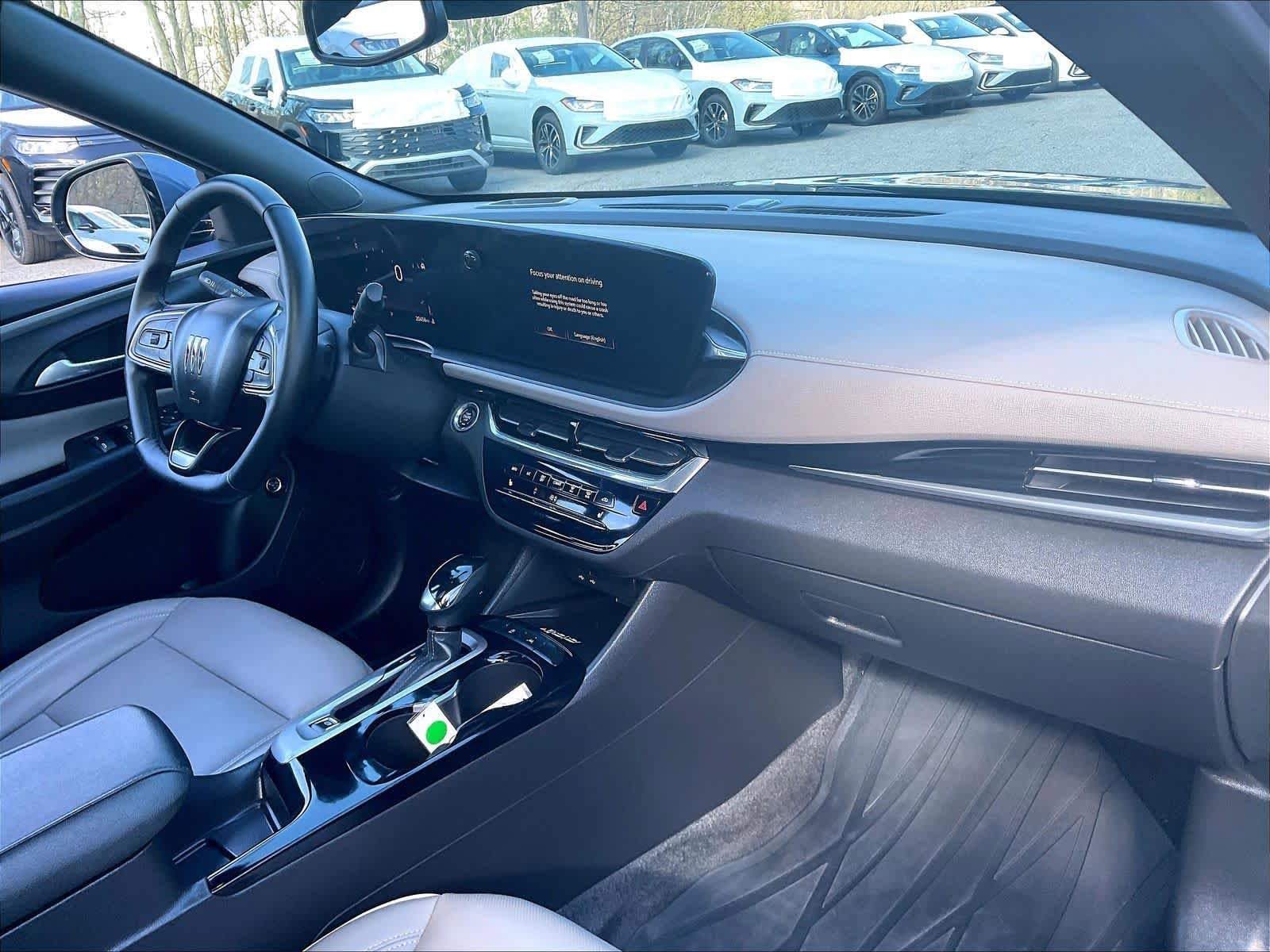 Used 2024 Buick Envista Avenir FWD image 14