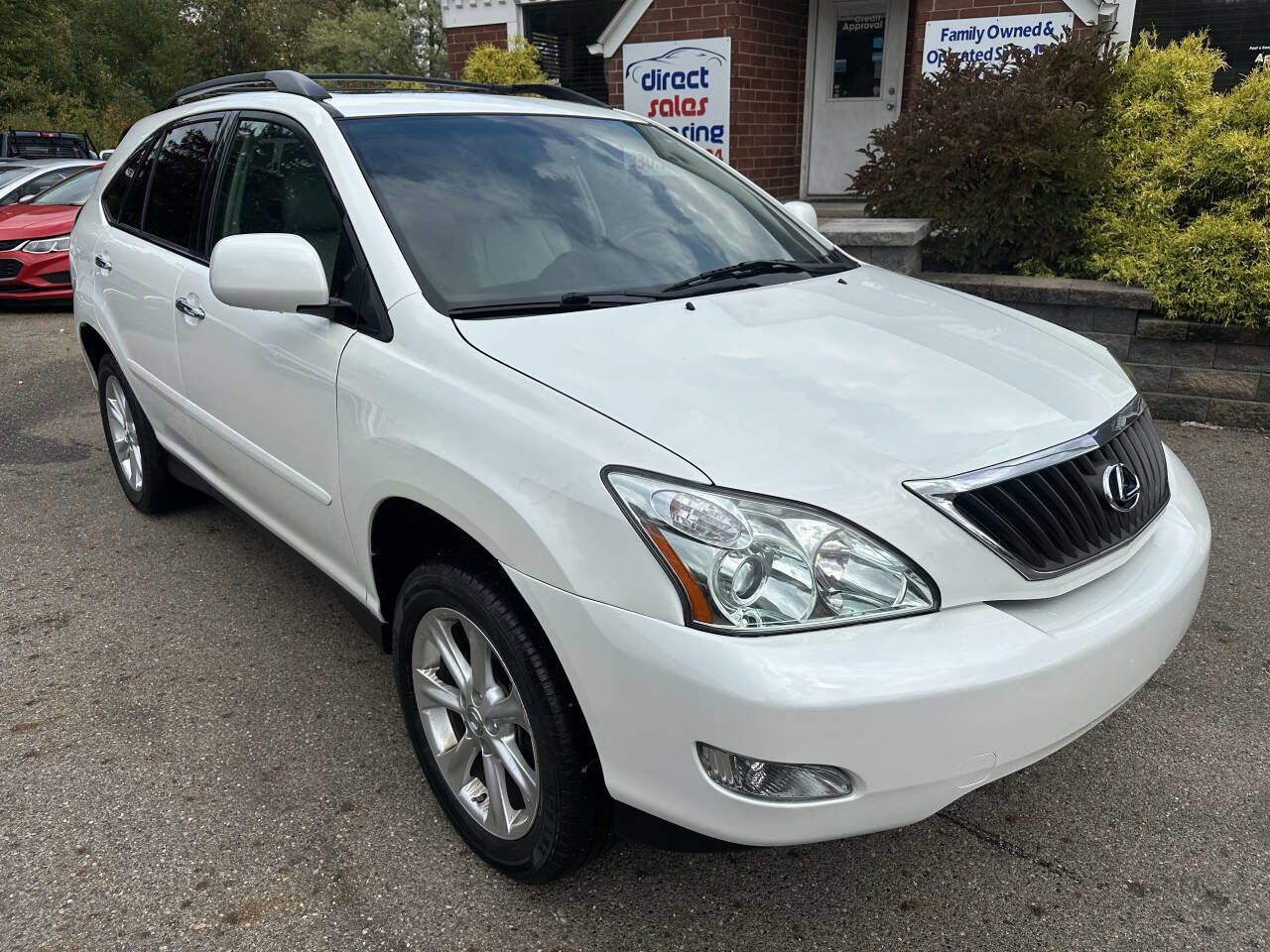 Used 2009 Lexus RX 350 AWD image 10