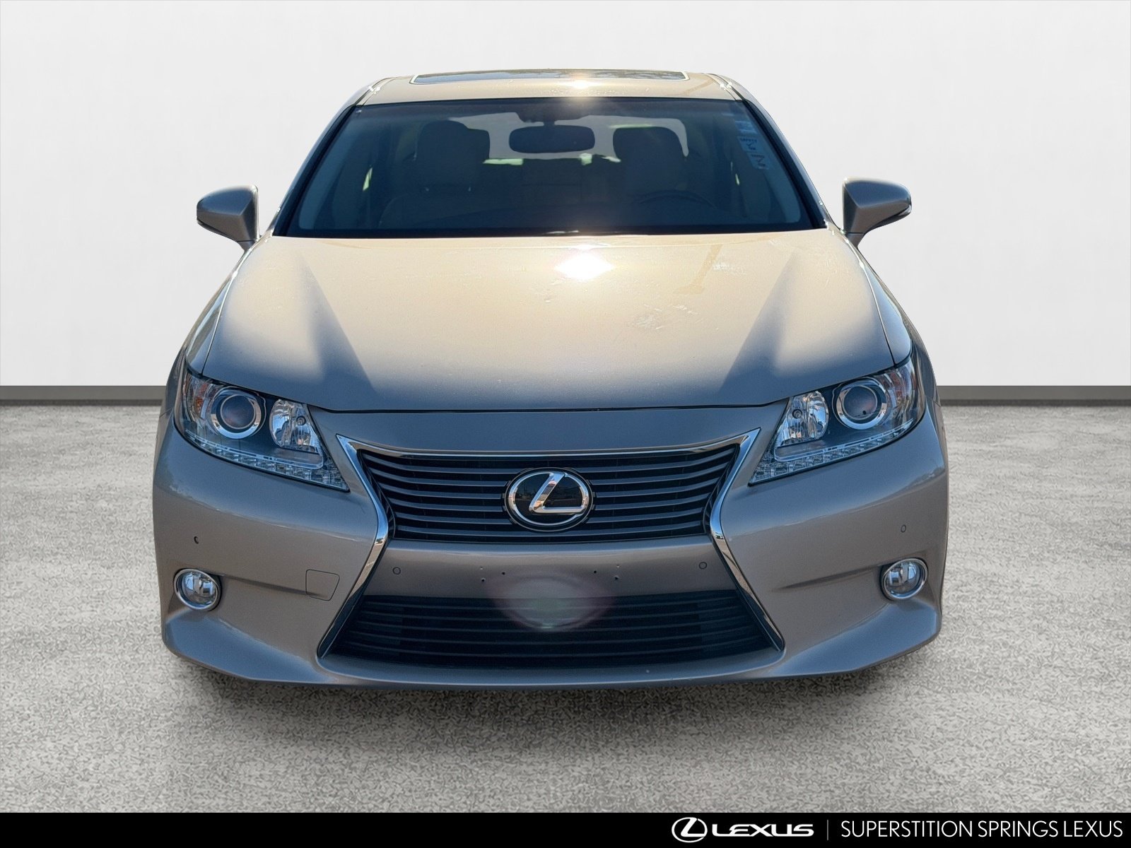 Used 2014 Lexus ES 350 w/ Premium Package FWD image 9